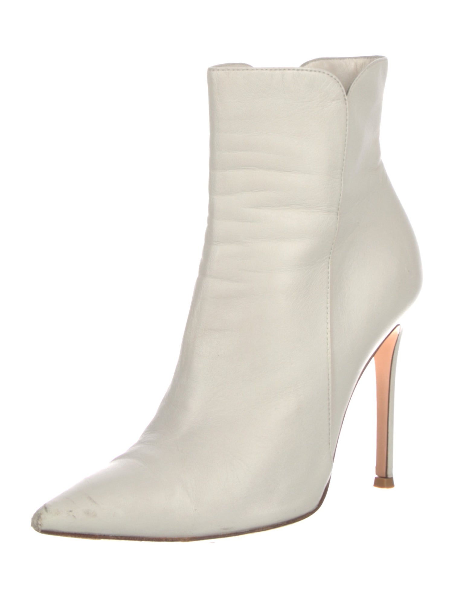 Gianvito Rossi Leather Boots