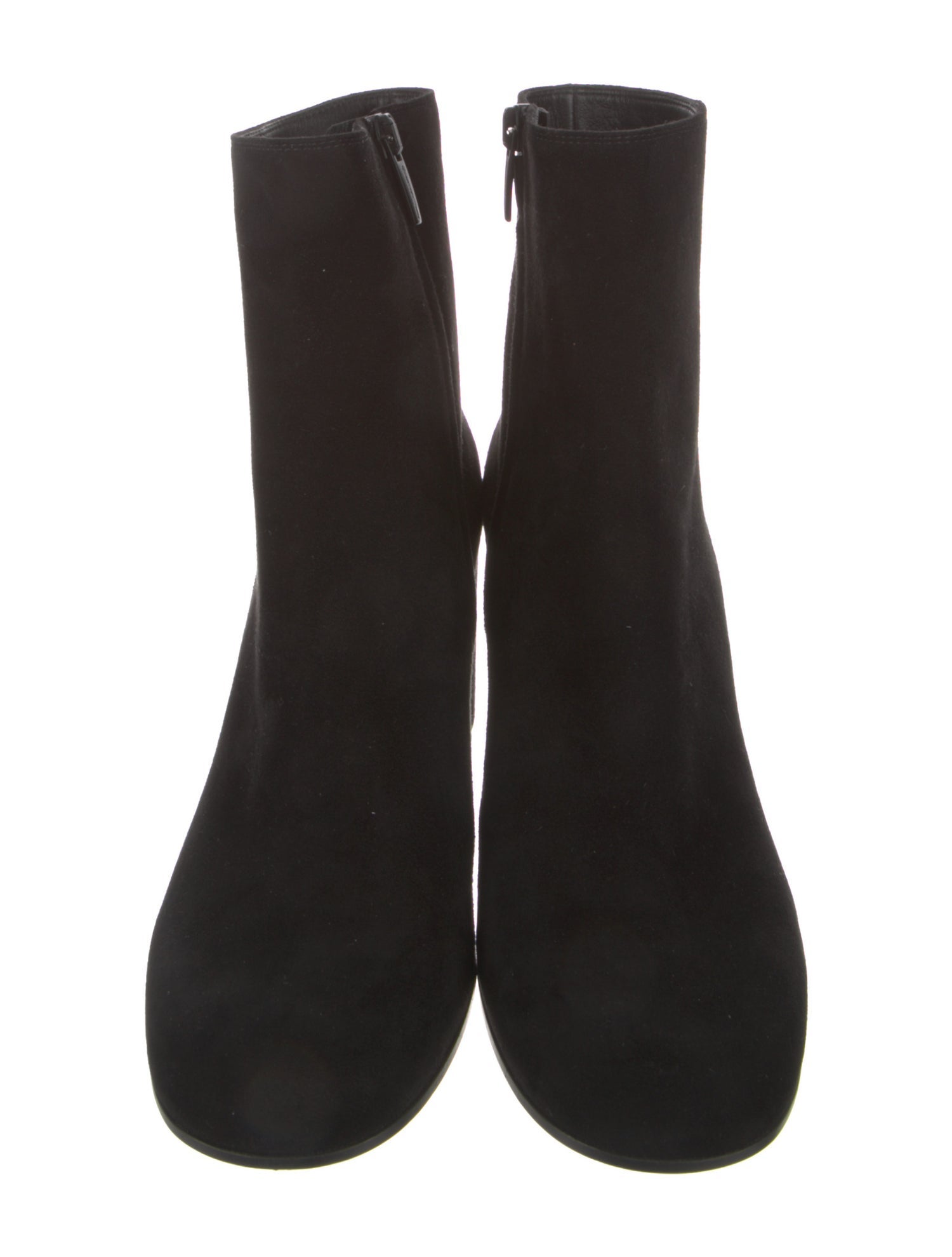 Gianvito Rossi Suede Boots