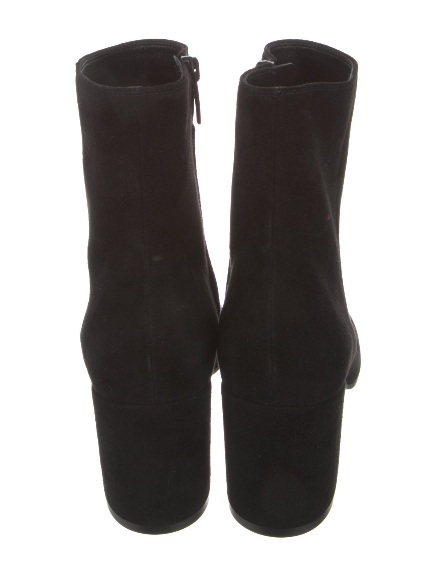 Gianvito Rossi Suede Boots