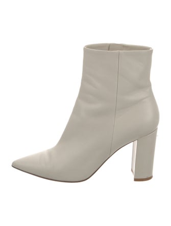 Gianvito Rossi Leather Boots