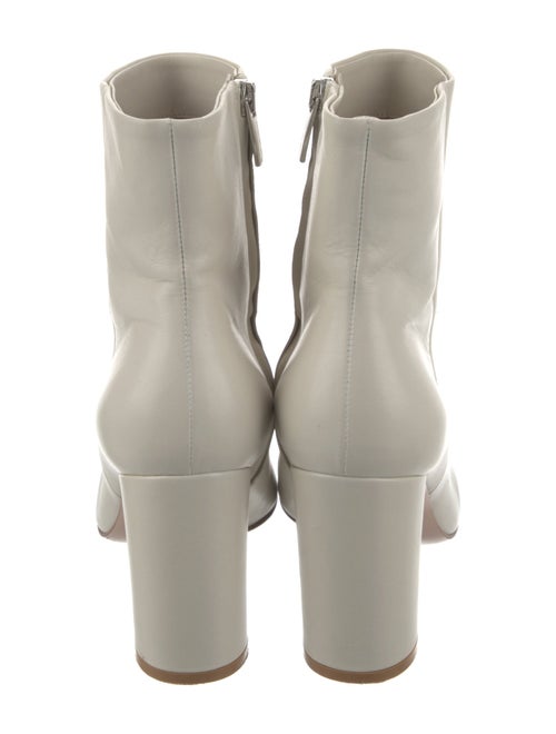Gianvito Rossi Leather Boots