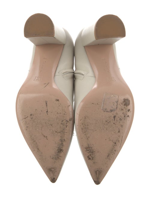 Gianvito Rossi Leather Boots