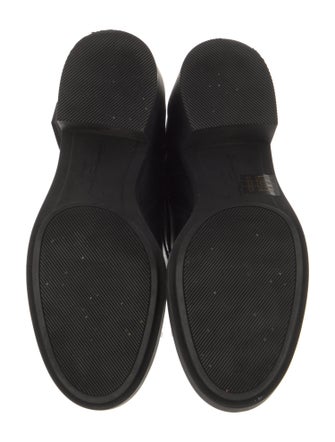 Gianvito Rossi Leather Moto Boots