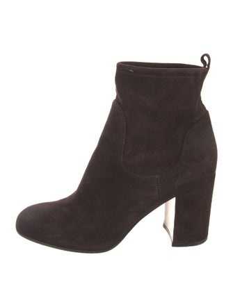 Gianvito Rossi Suede Boots