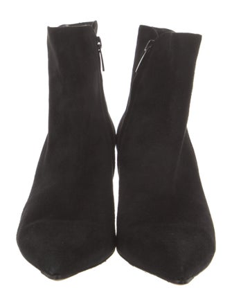 Gianvito Rossi Suede Boots