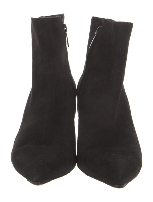 Gianvito Rossi Suede Boots
