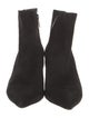 Gianvito Rossi Suede Boots
