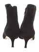 Gianvito Rossi Suede Boots