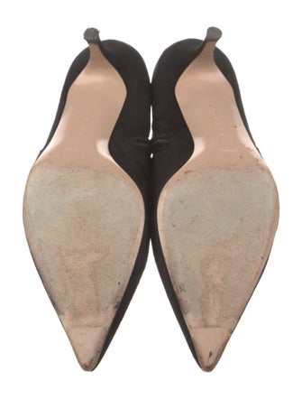 Gianvito Rossi Suede Boots