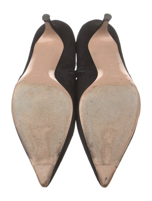 Gianvito Rossi Suede Boots