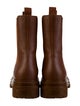 Gianvito Rossi Leather Chelsea Boots