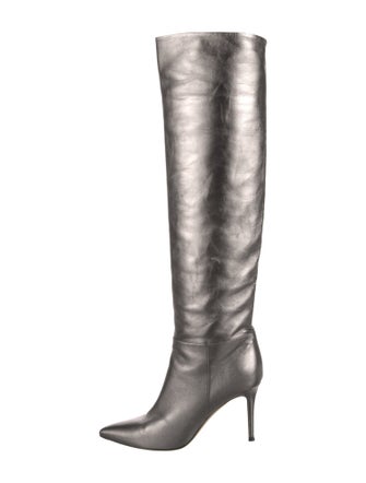 Gianvito Rossi Leather Boots
