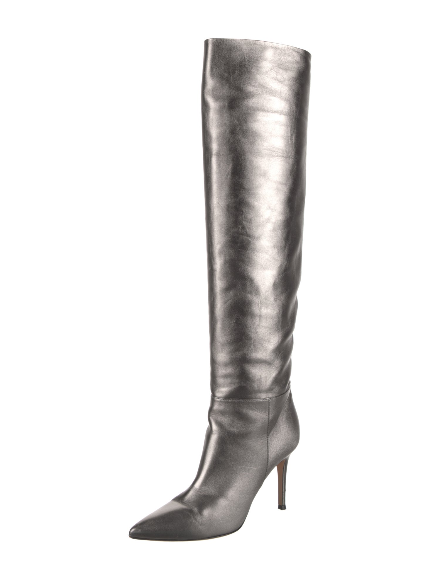 Gianvito Rossi Leather Boots