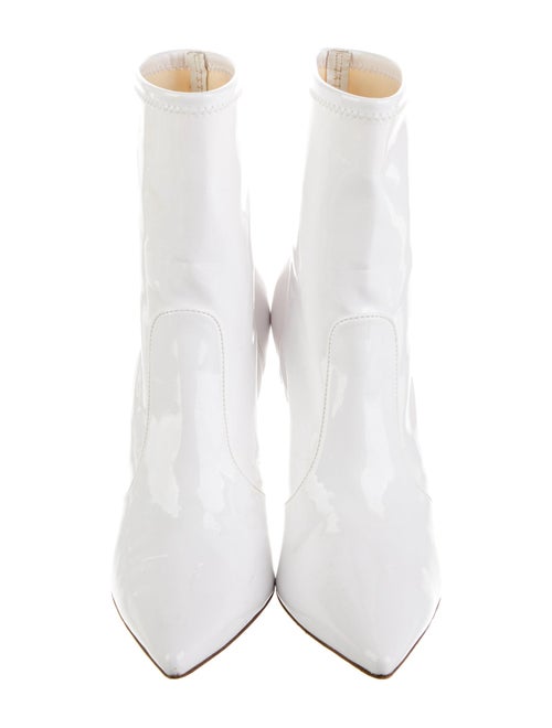 Gianvito Rossi Patent Leather Boots