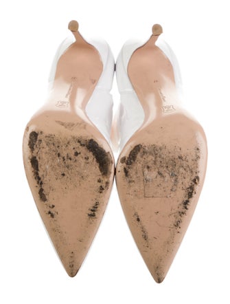 Gianvito Rossi Patent Leather Boots