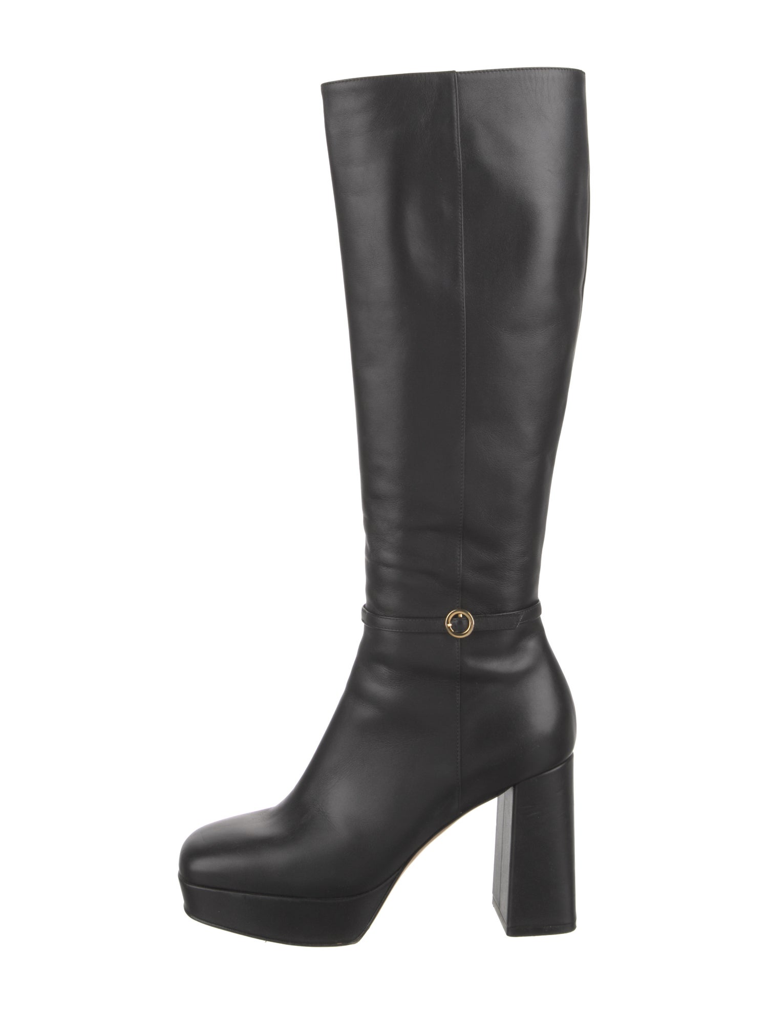 Gianvito Rossi Leather Boots