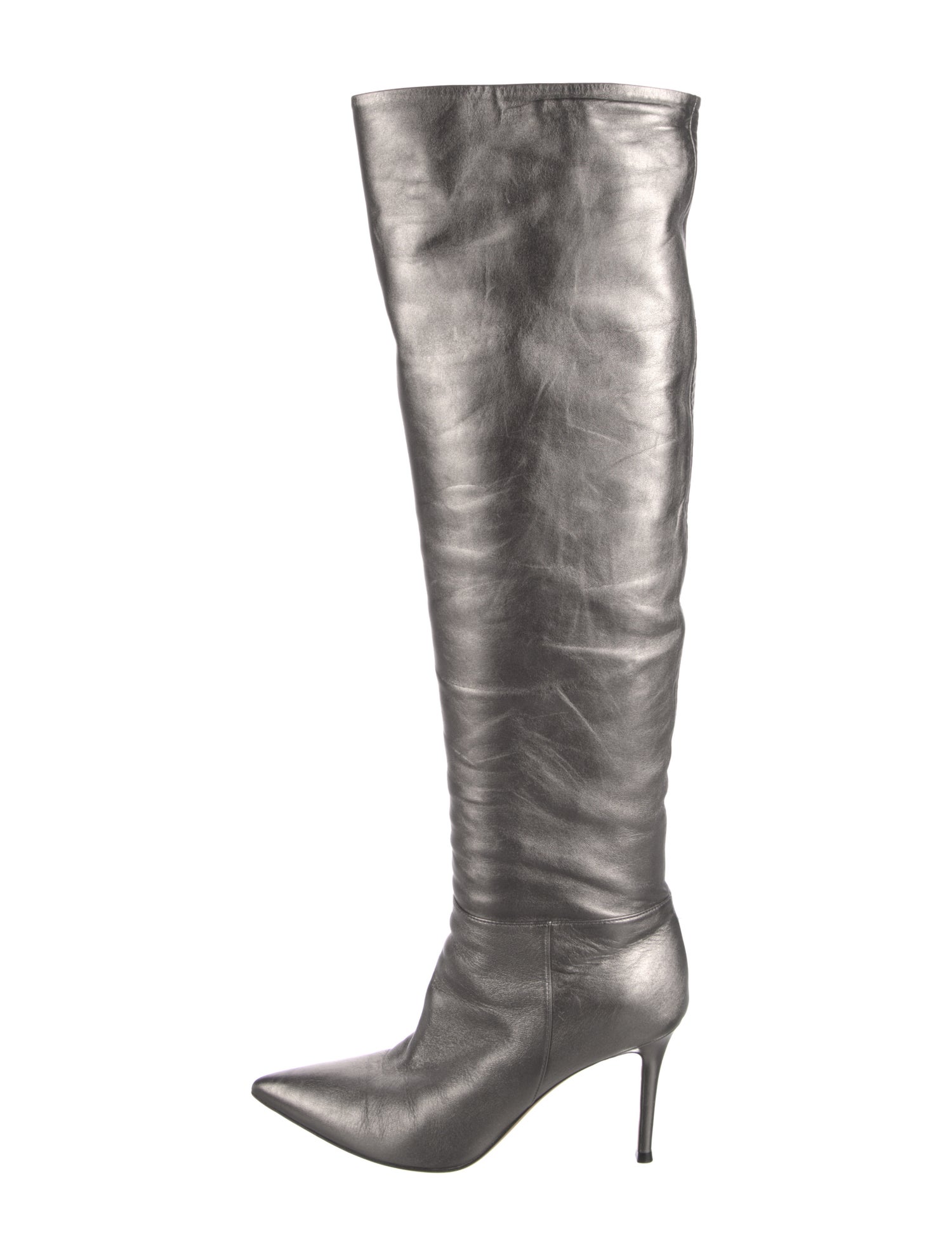 Gianvito Rossi Leather Boots