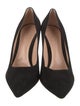 Gianvito Rossi Suede Pumps