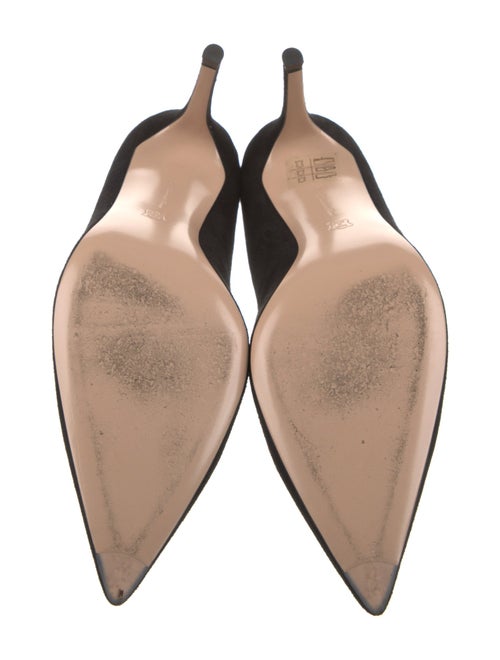 Gianvito Rossi Suede Pumps