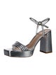Gianvito Rossi Leather Sandals