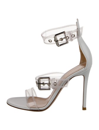 Gianvito Rossi PVC Sandals
