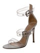 Gianvito Rossi PVC Sandals