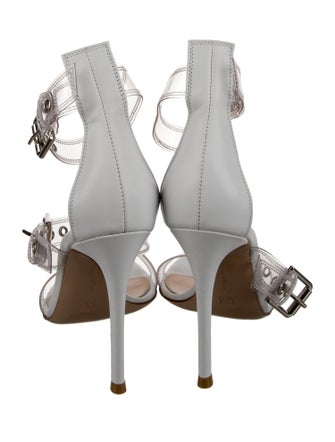 Gianvito Rossi PVC Sandals