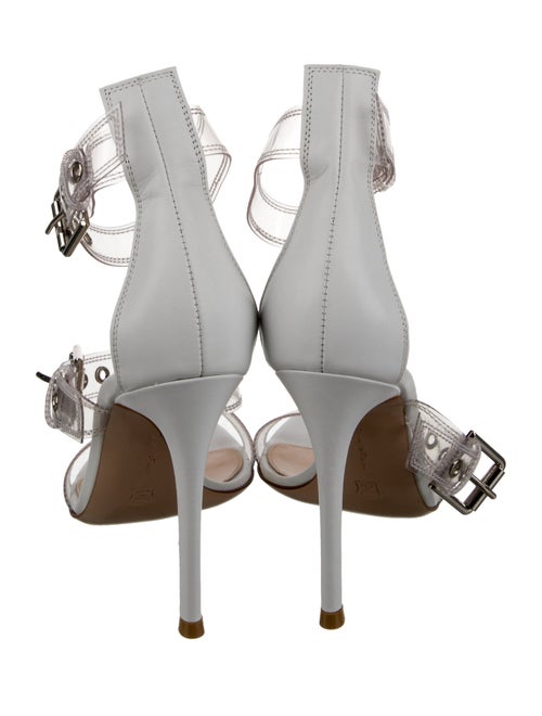 Gianvito Rossi PVC Sandals