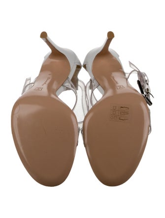 Gianvito Rossi PVC Sandals
