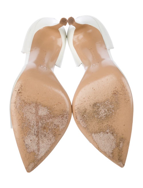 Gianvito Rossi Patent Leather Sandals