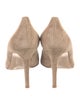 Gianvito Rossi Suede Pumps w/ Tags