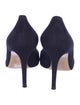 Gianvito Rossi Suede Pumps w/ Tags