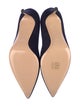 Gianvito Rossi Suede Pumps w/ Tags