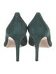 Gianvito Rossi Suede Pumps w/ Tags
