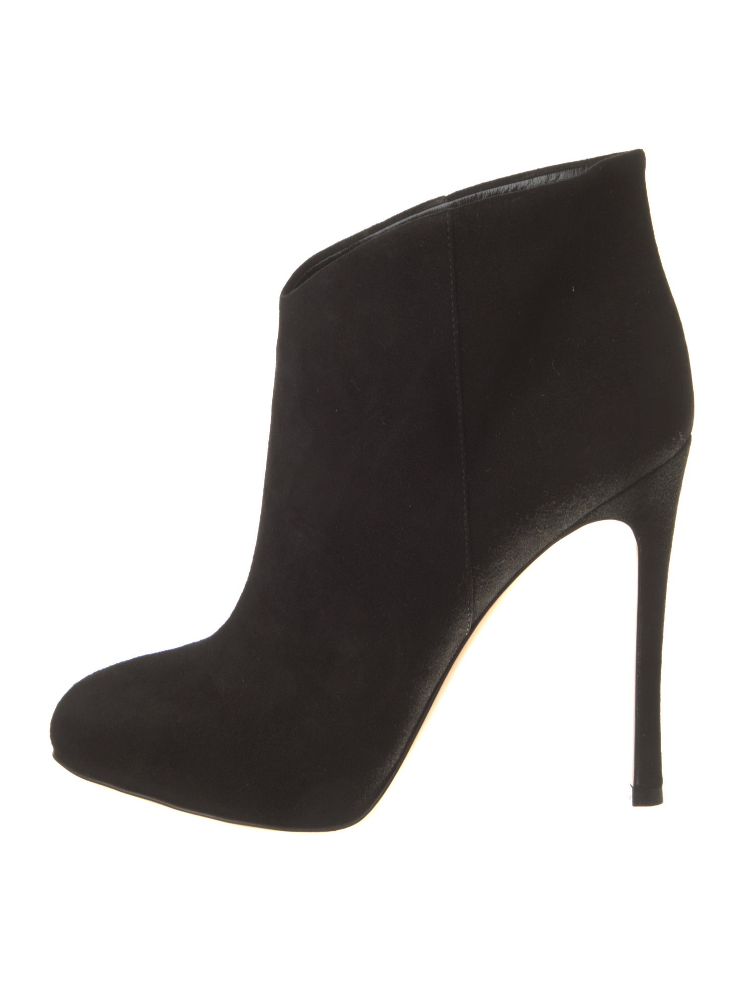 Gianvito Rossi Suede Boots