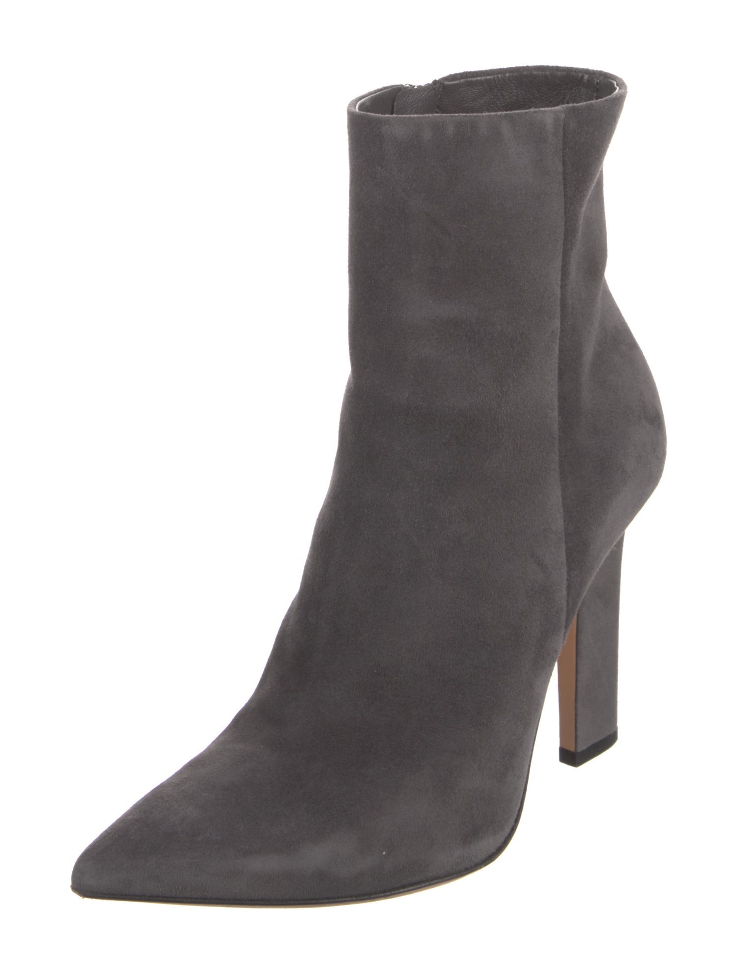 Gianvito Rossi Suede Boots
