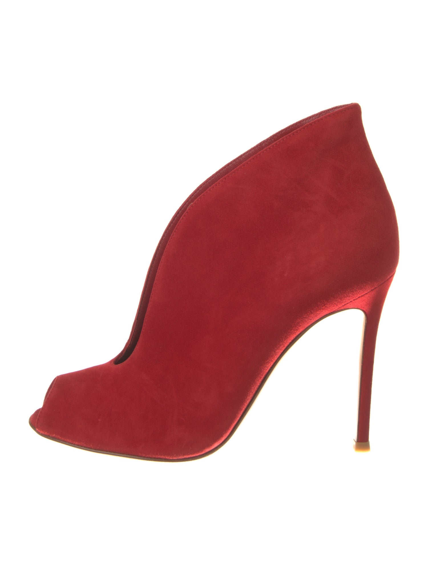 Gianvito Rossi Suede Pumps