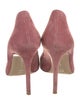 Gianvito Rossi Suede Pumps