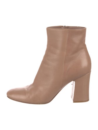 Gianvito Rossi Leather Boots