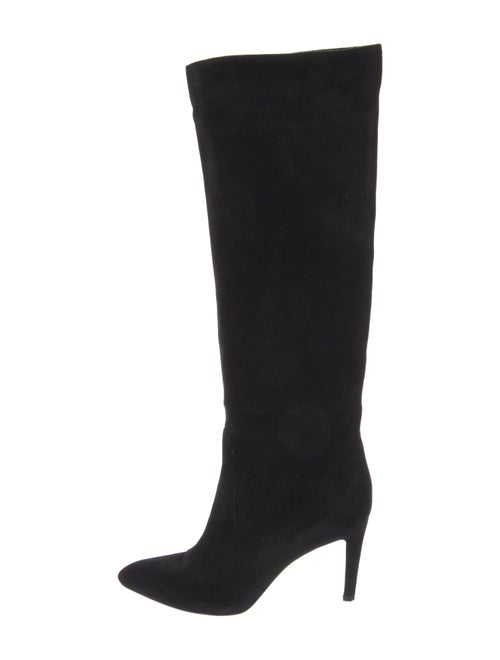 Gianvito Rossi Suede Boots