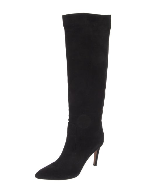 Gianvito Rossi Suede Boots