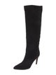 Gianvito Rossi Suede Boots