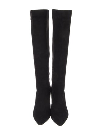 Gianvito Rossi Suede Boots