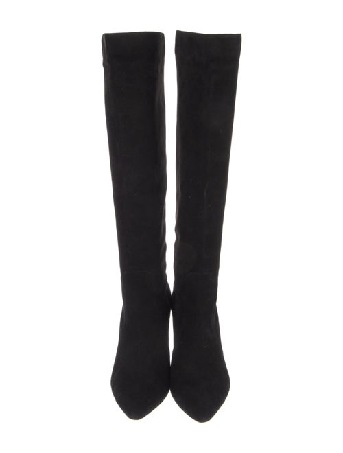 Gianvito Rossi Suede Boots