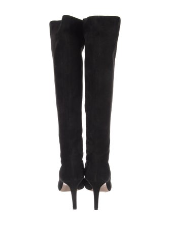 Gianvito Rossi Suede Boots