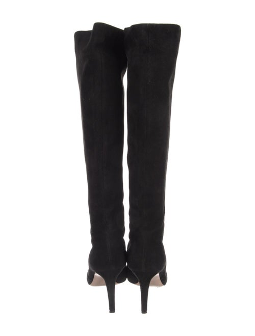 Gianvito Rossi Suede Boots