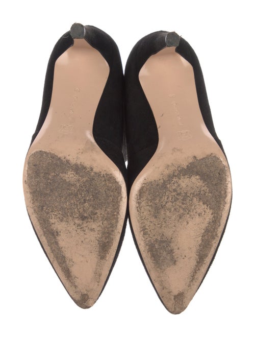 Gianvito Rossi Suede Boots