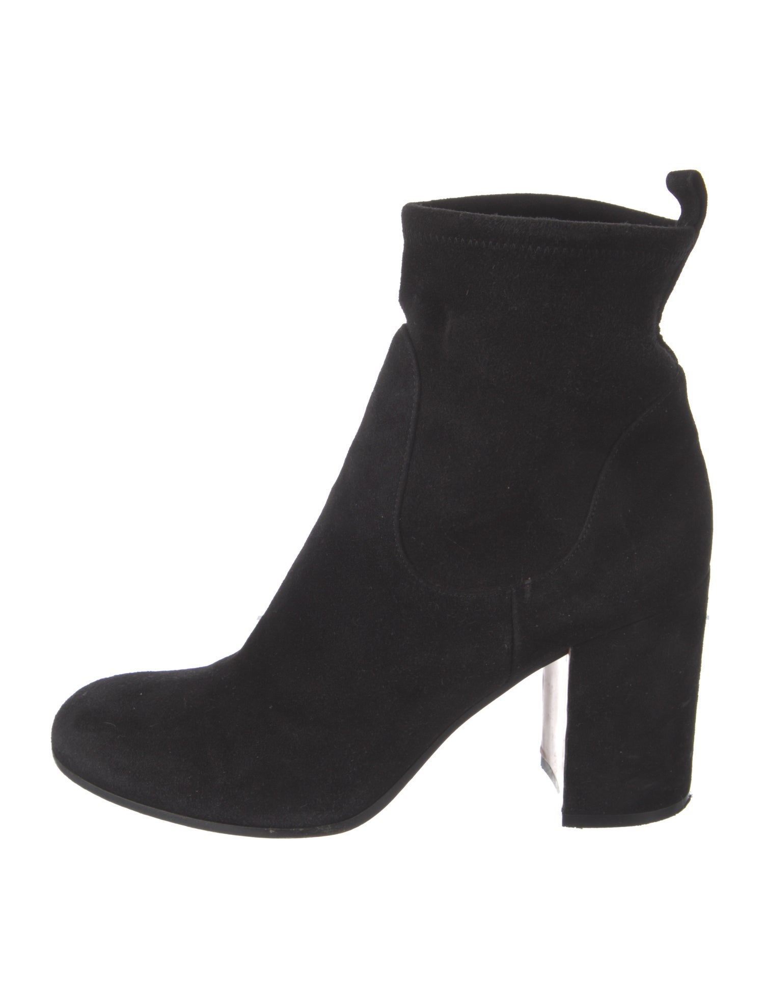 Gianvito Rossi Suede Boots