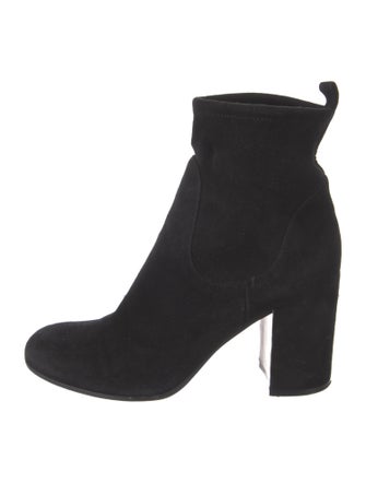 Gianvito Rossi Suede Boots