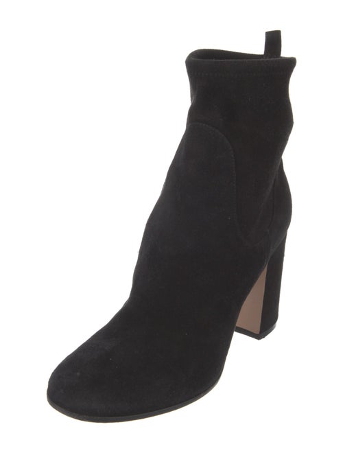 Gianvito Rossi Suede Boots
